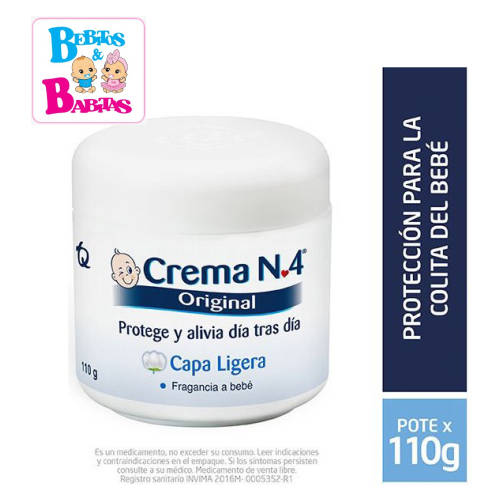 CREMA N4 x110g